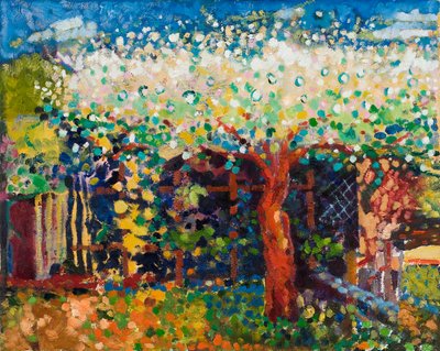 Apple Tree Blossom by Marco Cazzulini